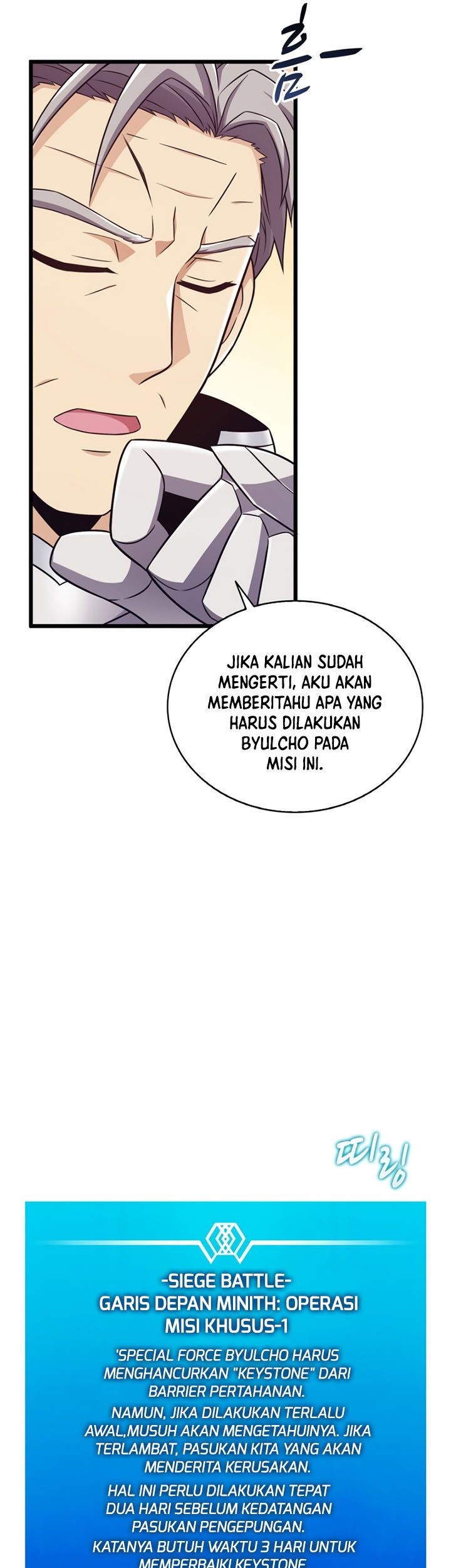 Arcane Sniper Chapter 130 halaman 48