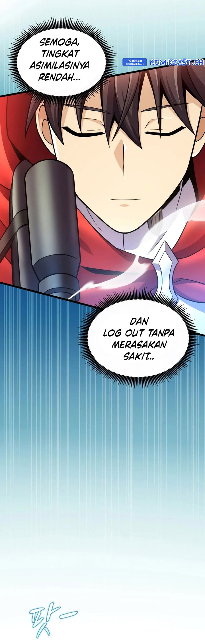 Arcane Sniper Chapter 131 halaman 42