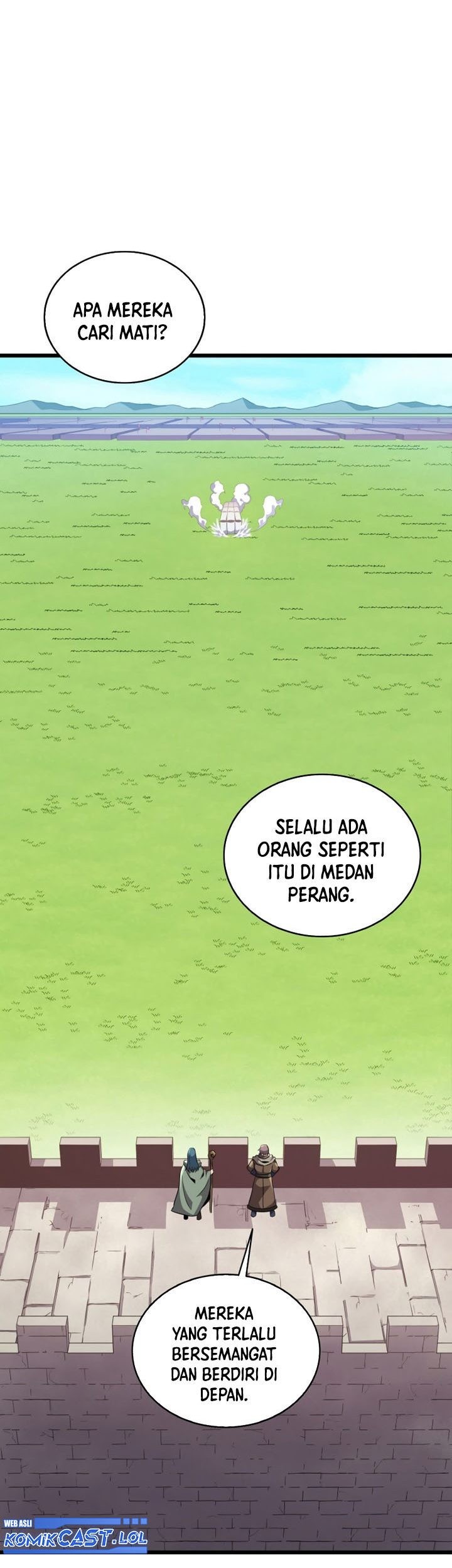 Arcane Sniper Chapter 132 halaman 46