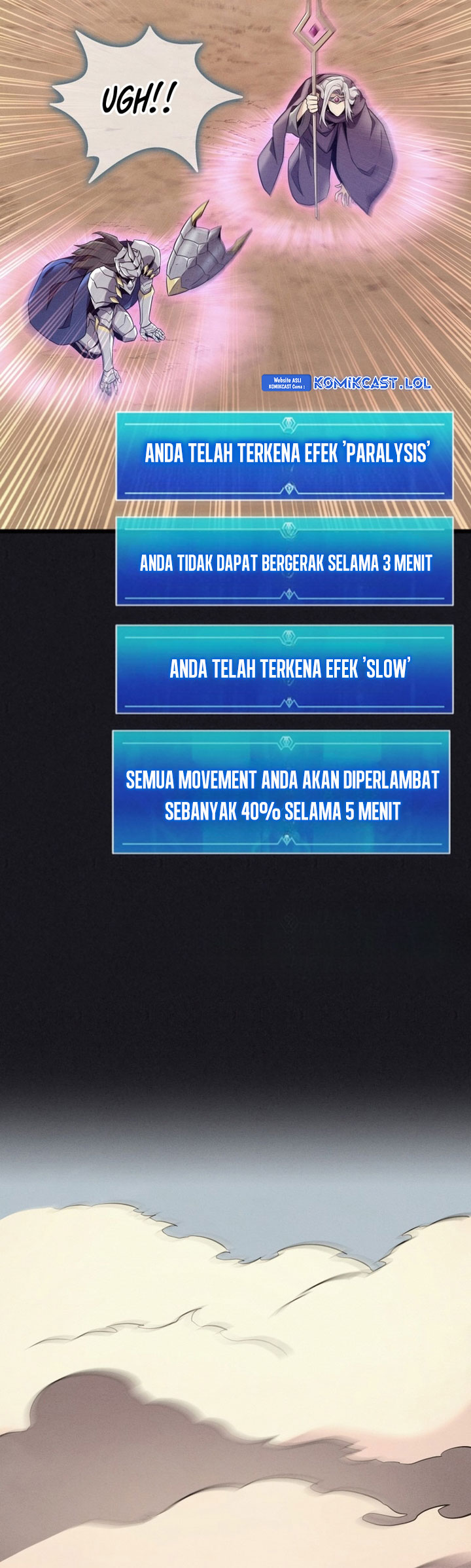 Arcane Sniper Chapter 135 halaman 47
