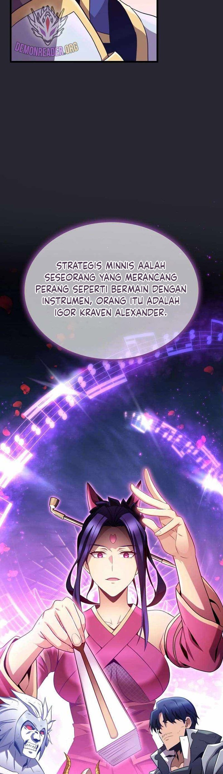 Arcane Sniper Chapter 138 halaman 47