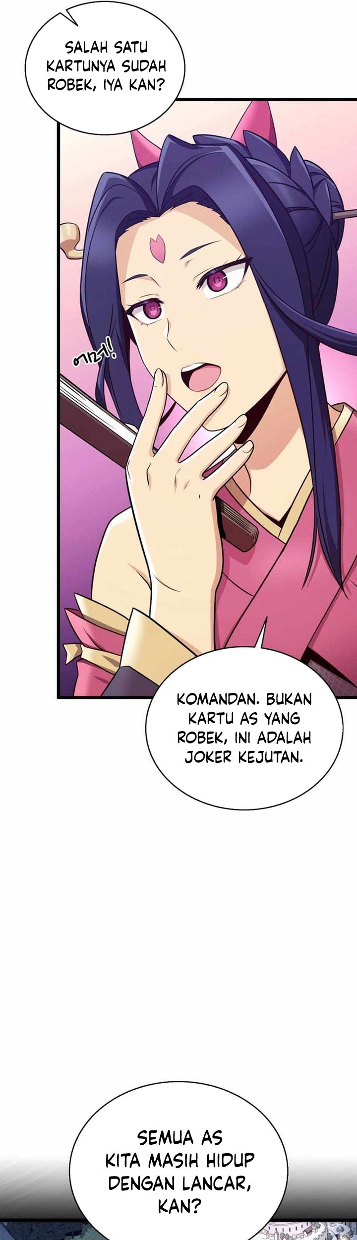 Arcane Sniper Chapter 139 halaman 47