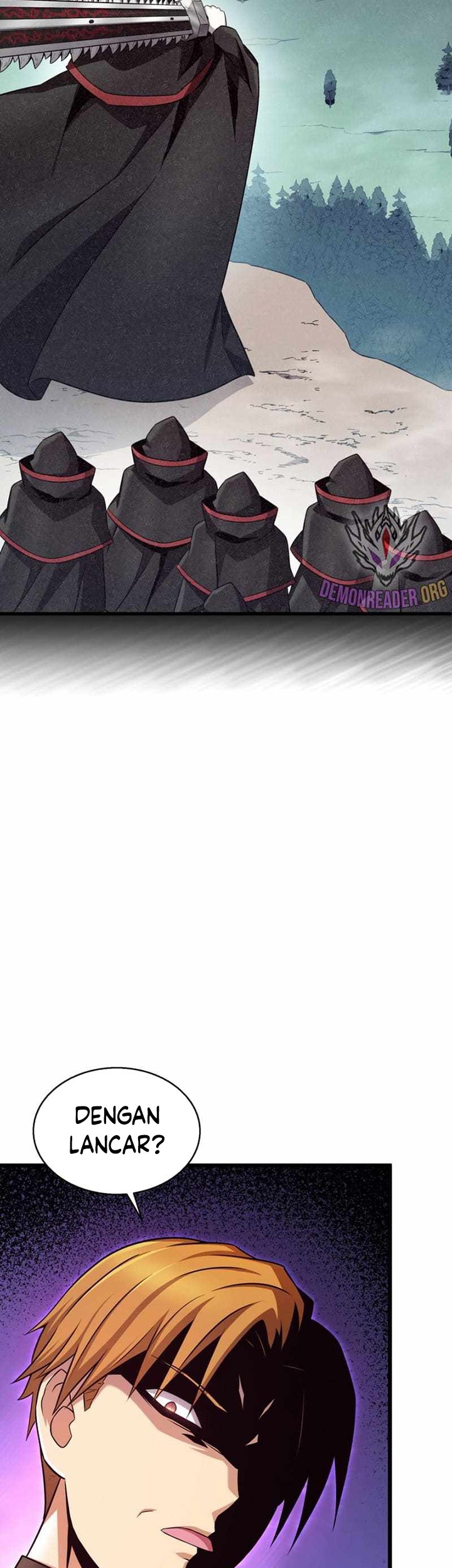 Arcane Sniper Chapter 139 halaman 49