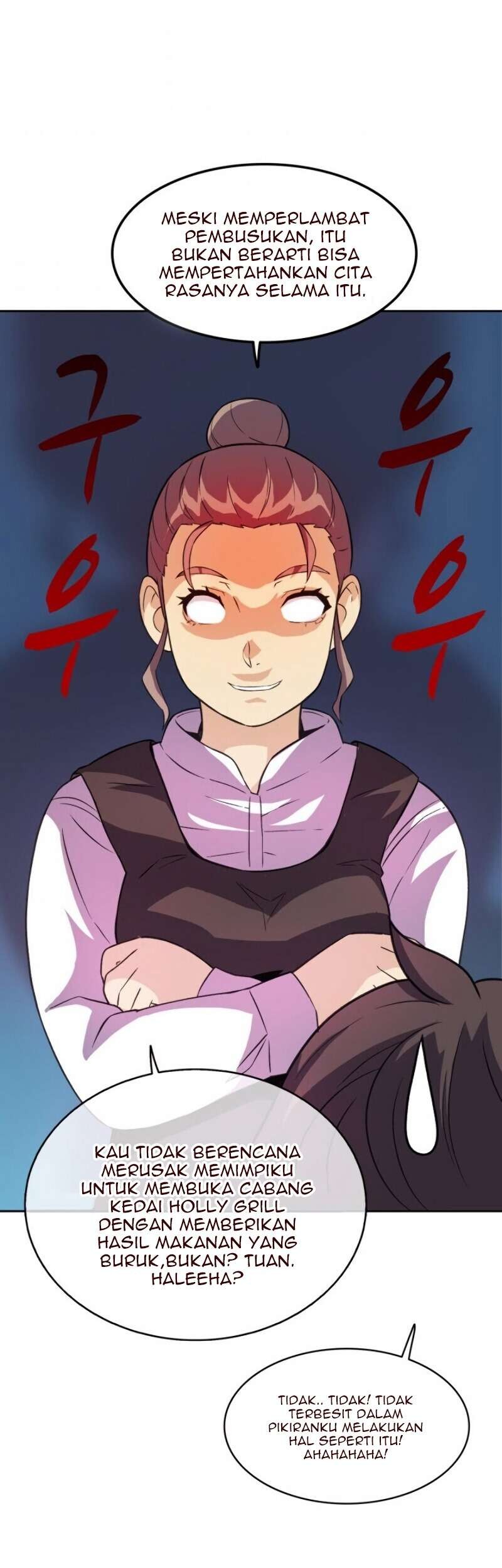 Arcane Sniper Chapter 14 halaman 40