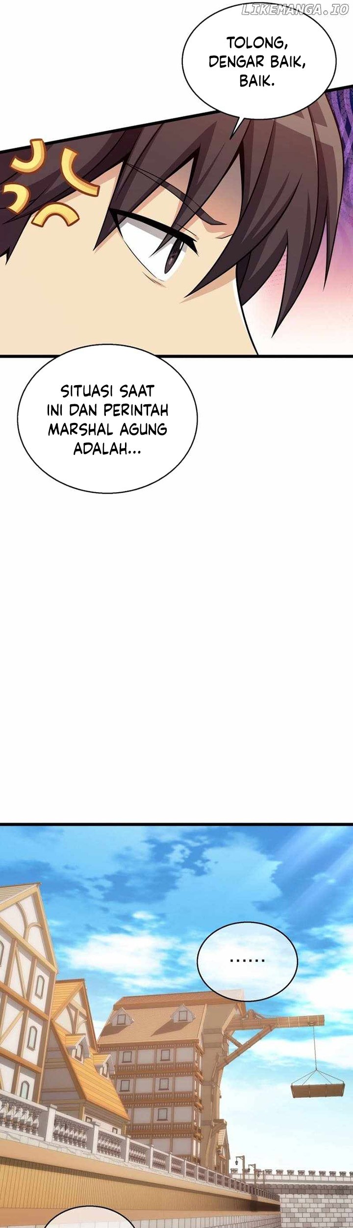 Arcane Sniper Chapter 140 halaman 44
