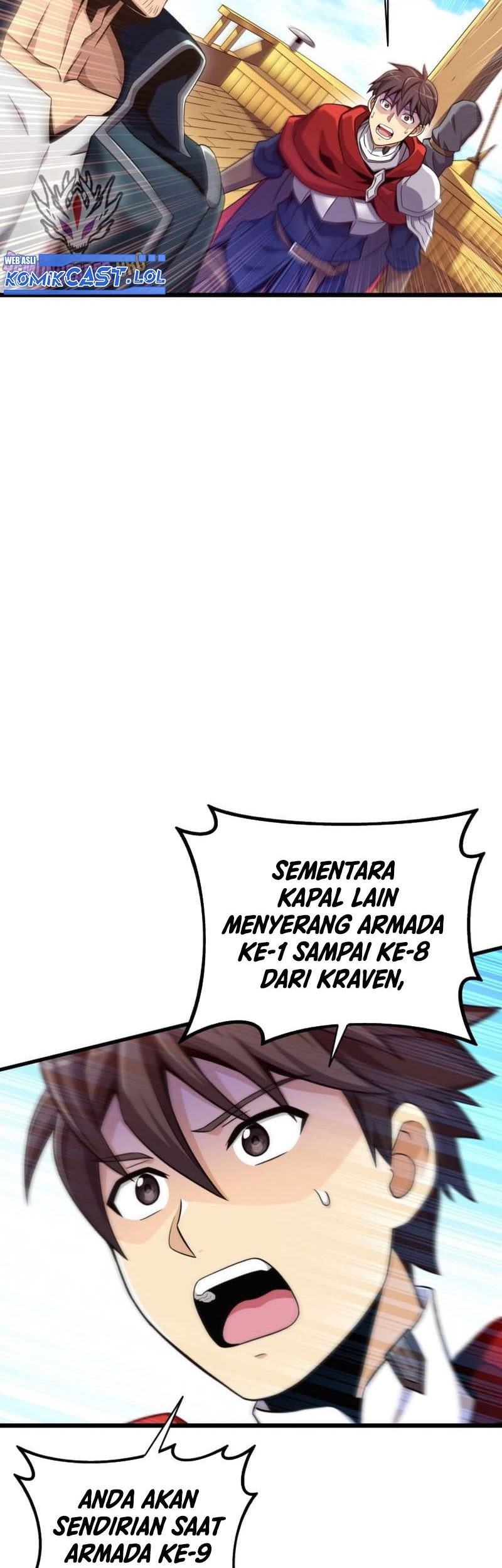 Arcane Sniper Chapter 141 halaman 52