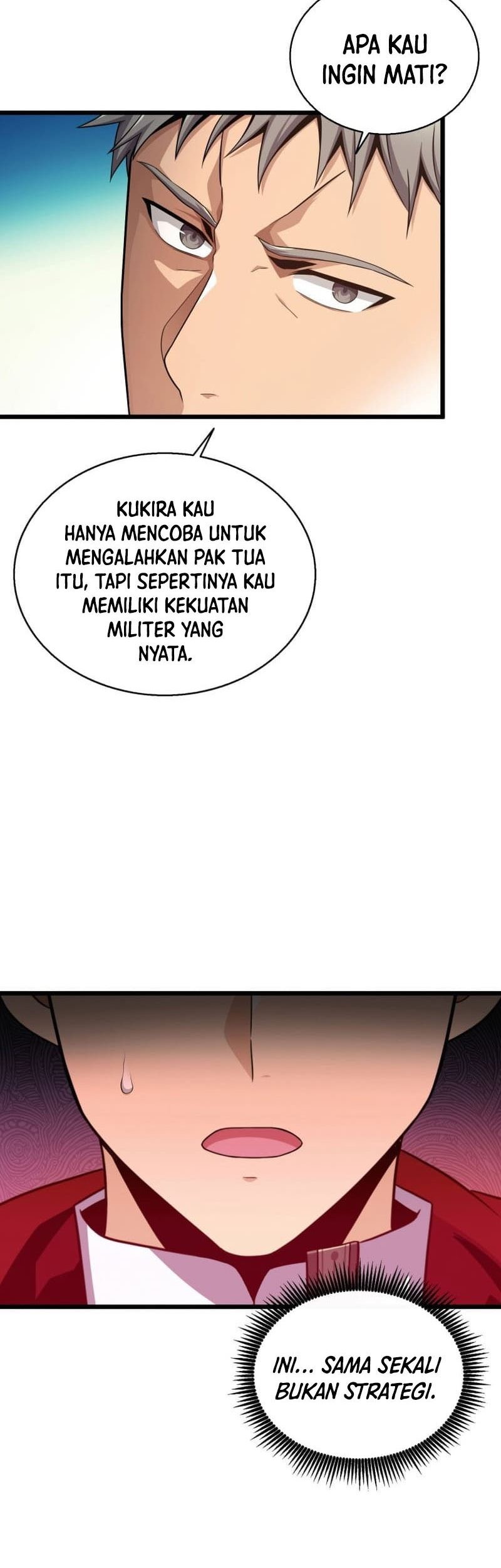 Arcane Sniper Chapter 141 halaman 54