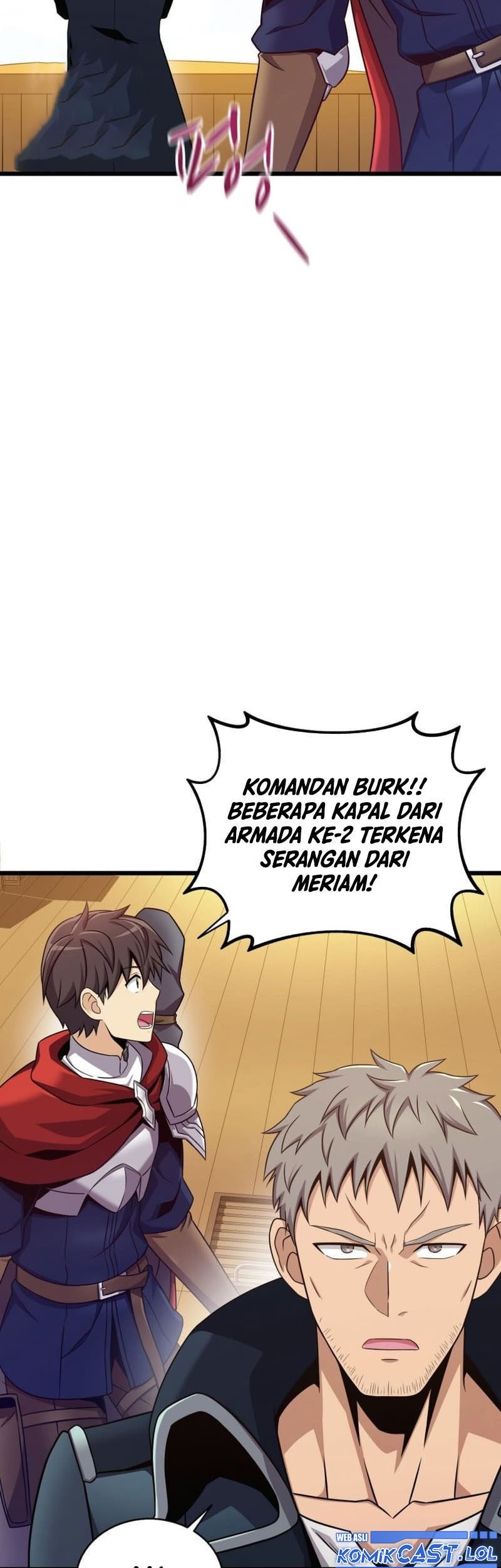 Arcane Sniper Chapter 142 halaman 50