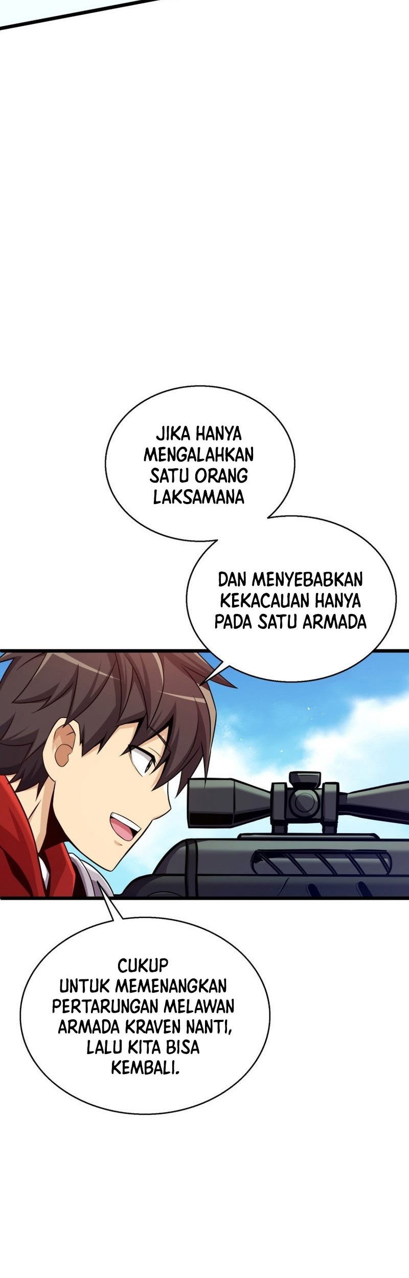 Arcane Sniper Chapter 144 halaman 42