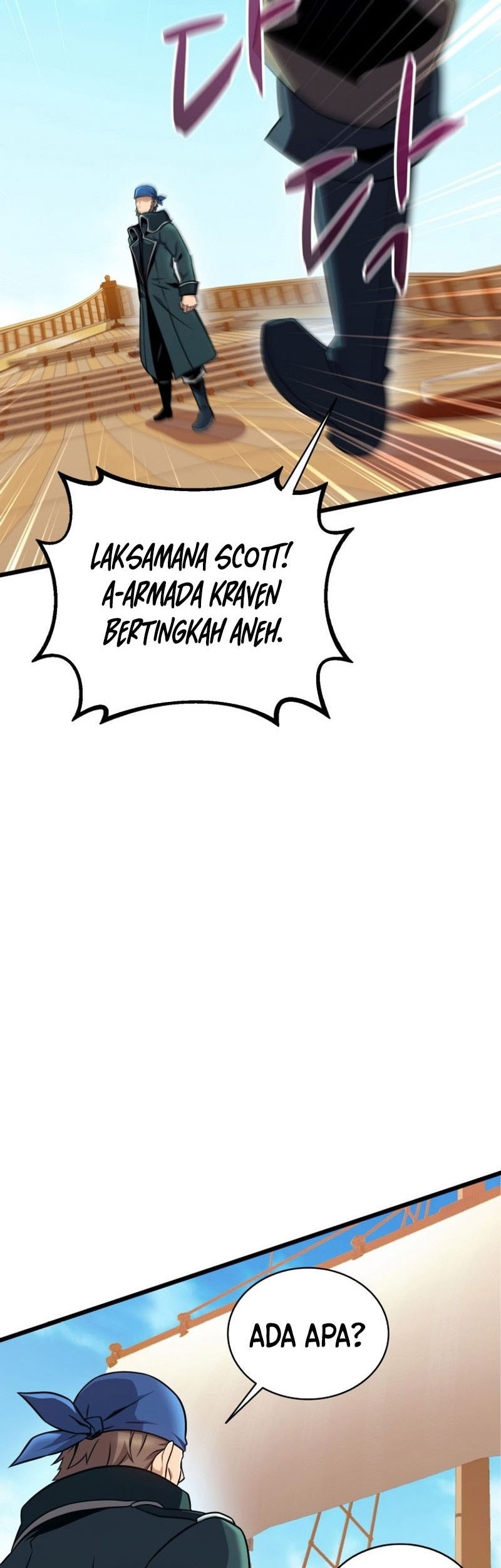 Arcane Sniper Chapter 145 halaman 48
