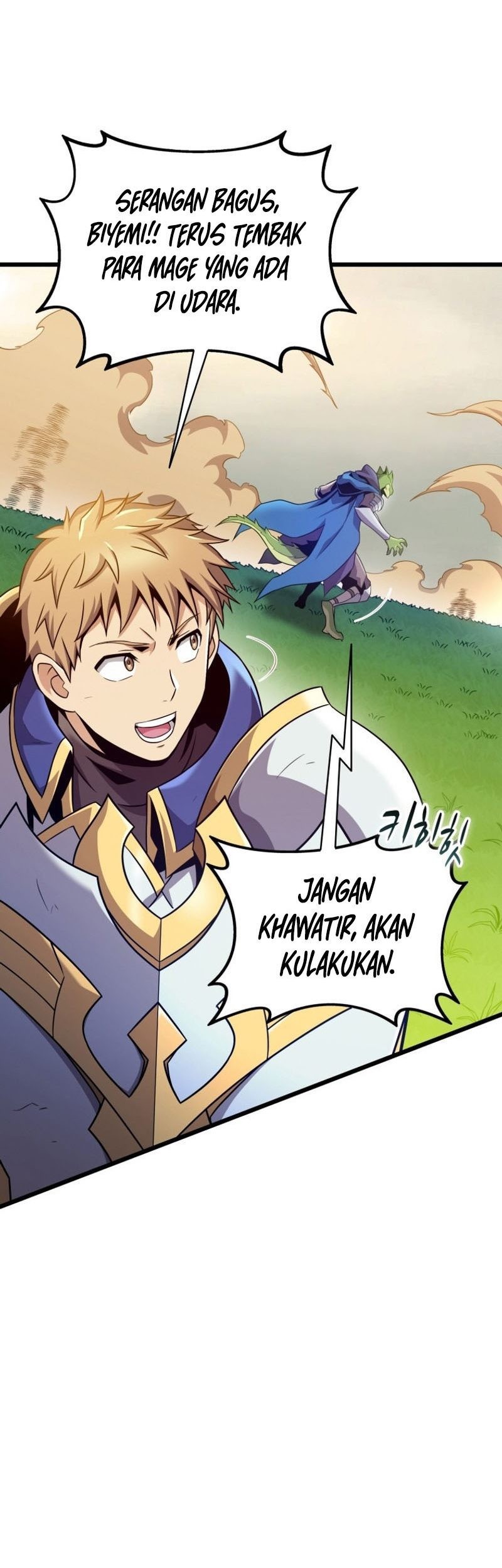 Arcane Sniper Chapter 146 halaman 50