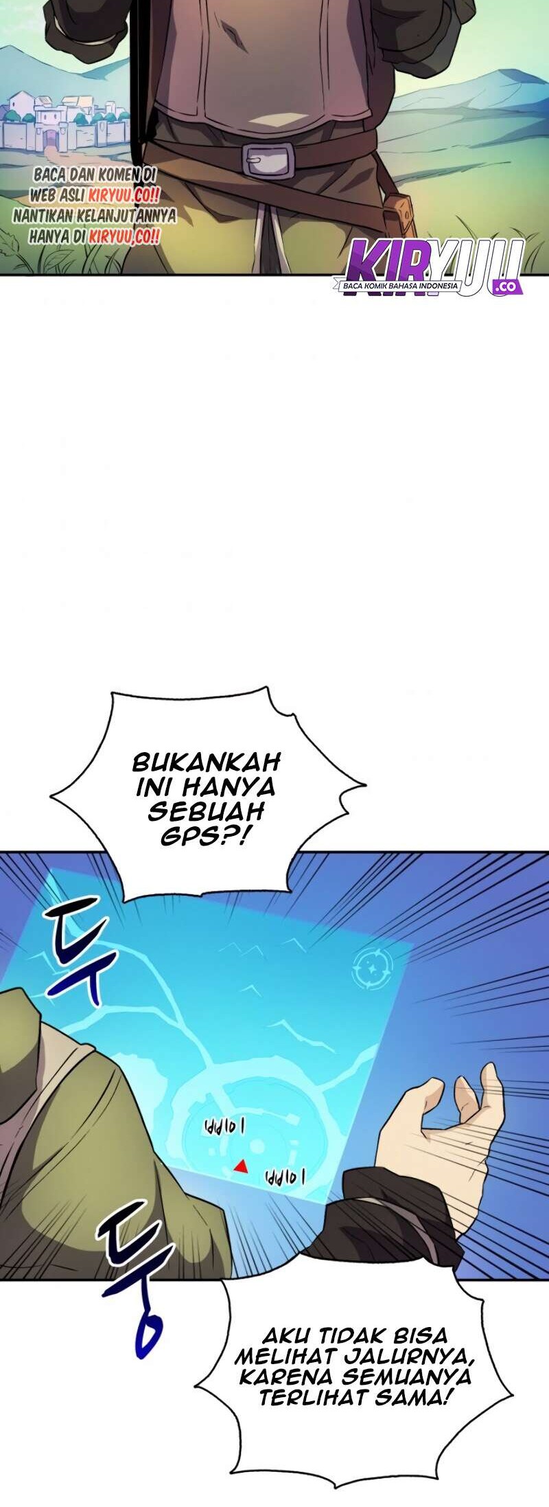 Arcane Sniper Chapter 15 halaman 33