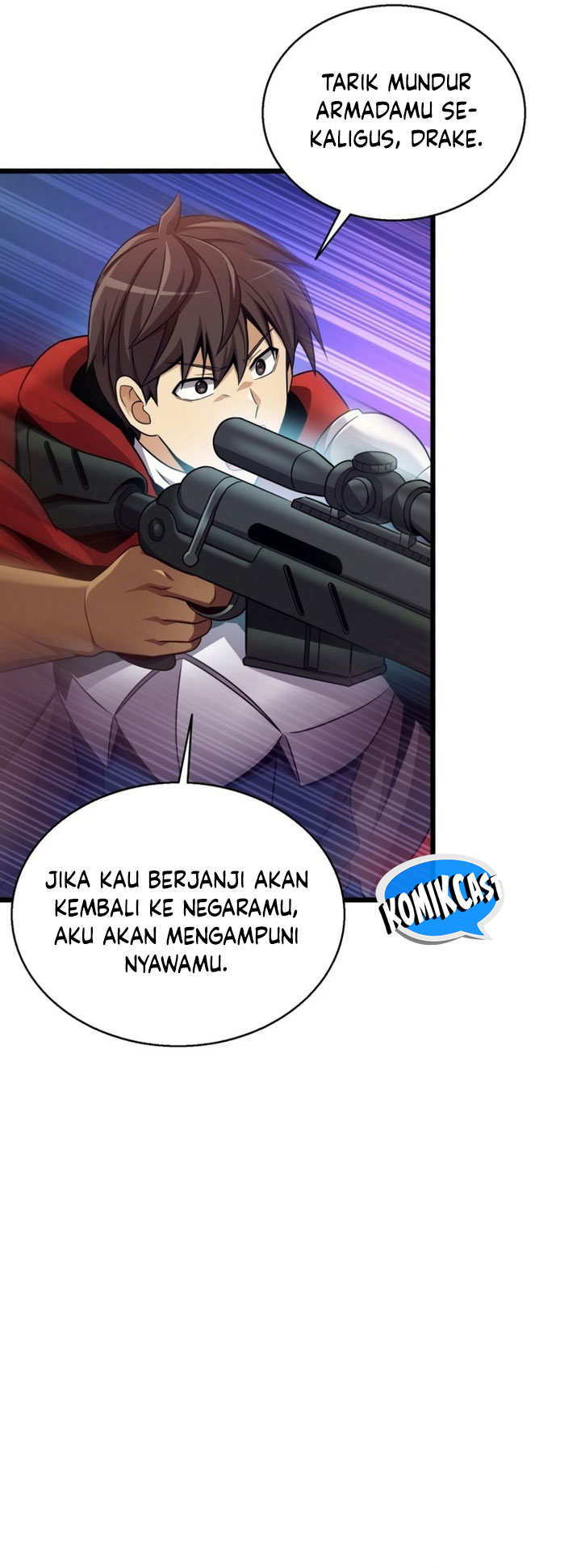 Arcane Sniper Chapter 150 halaman 45
