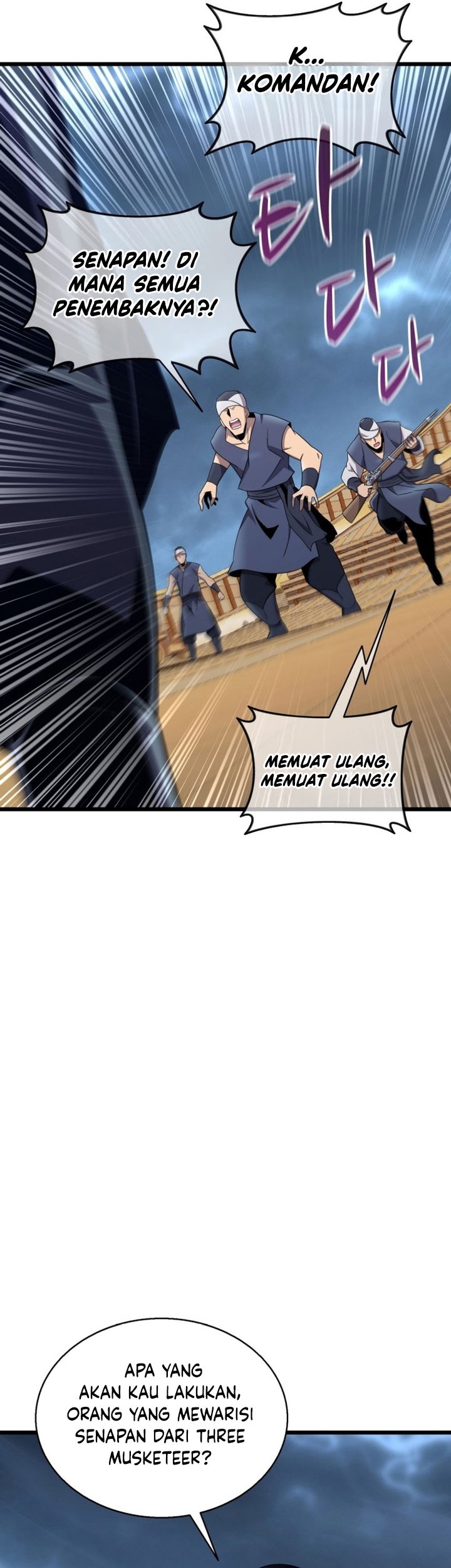 Arcane Sniper Chapter 150 halaman 46