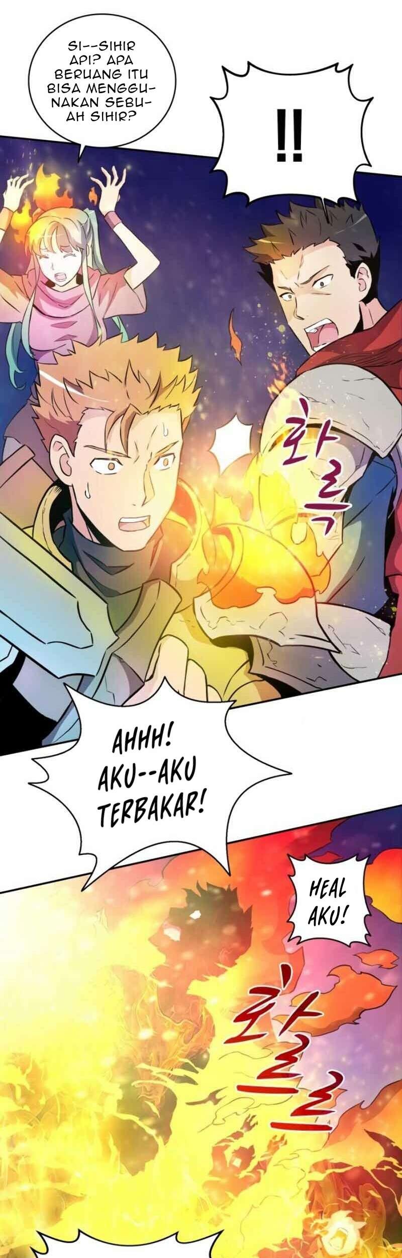 Arcane Sniper Chapter 16 halaman 40