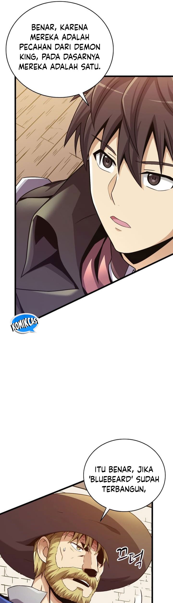 Arcane Sniper Chapter 168 halaman 36