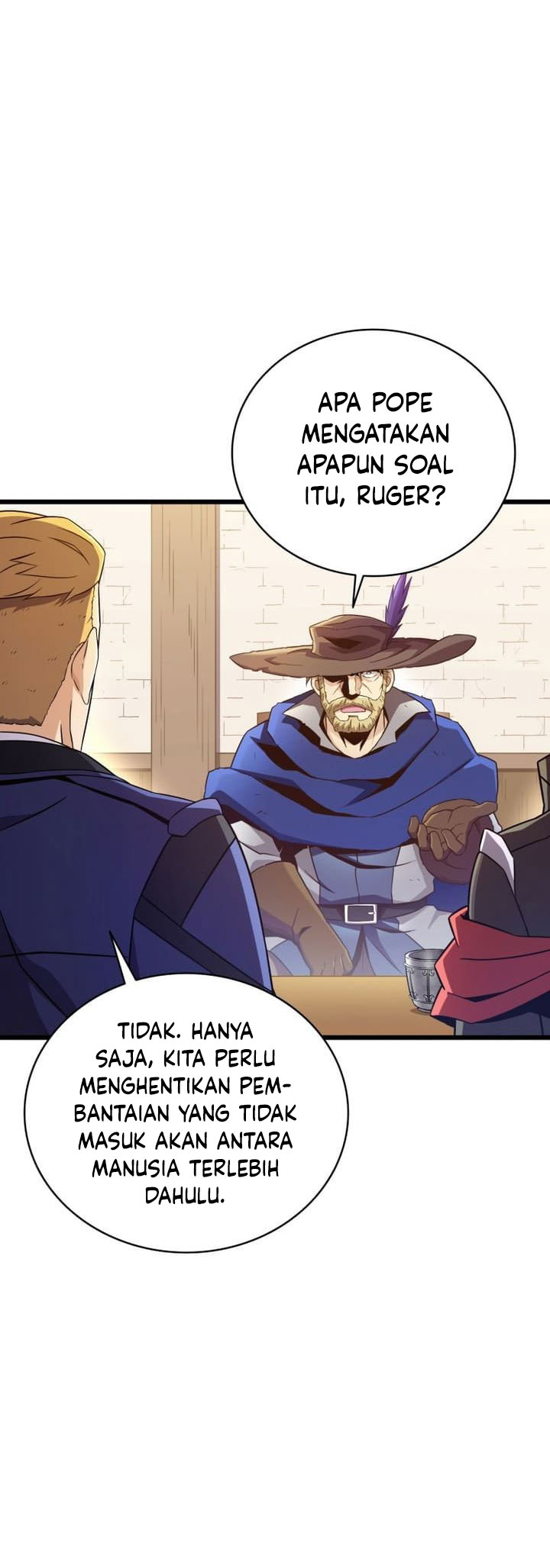 Arcane Sniper Chapter 168 halaman 38