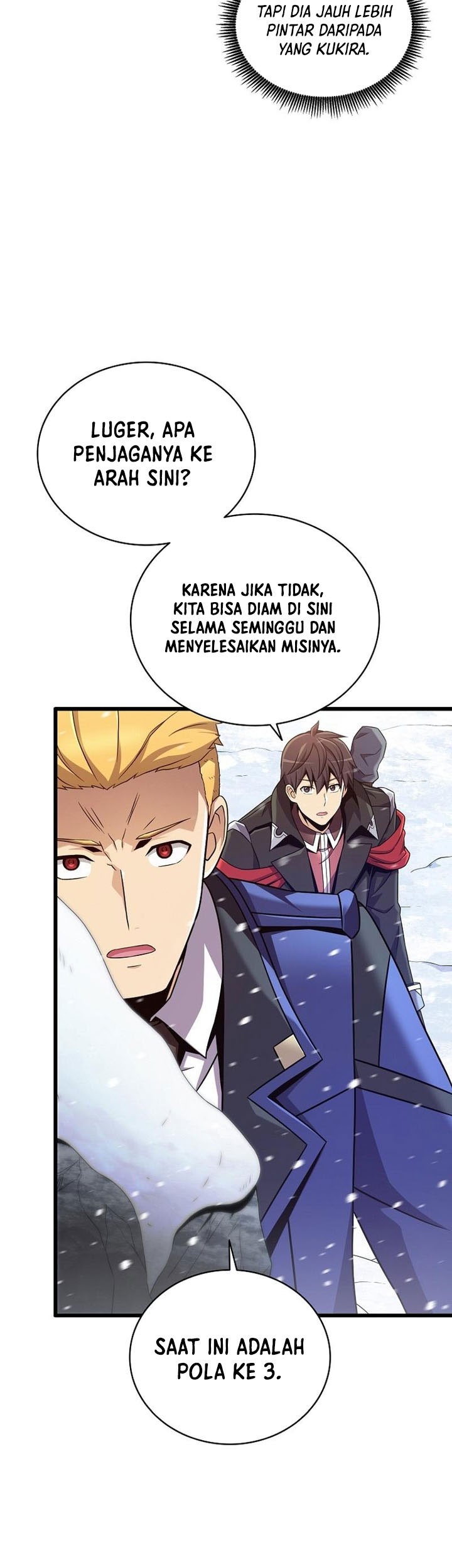 Arcane Sniper Chapter 170 halaman 32