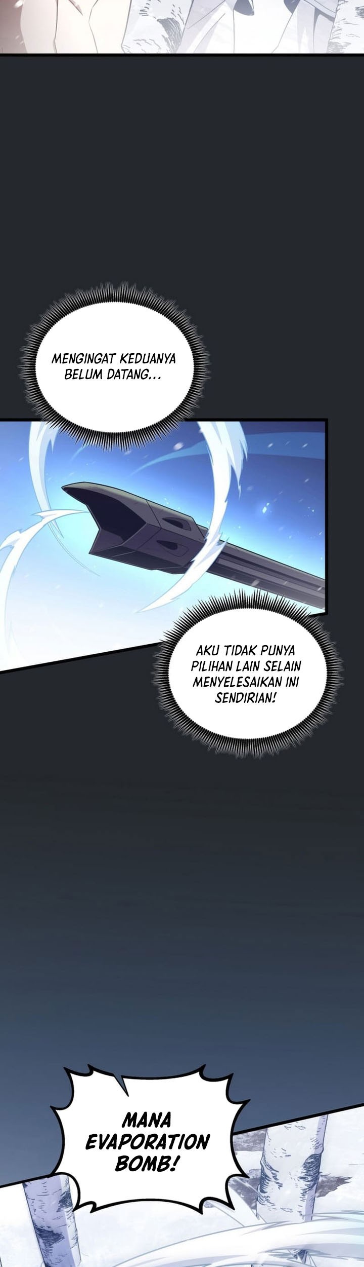 Arcane Sniper Chapter 172 halaman 36