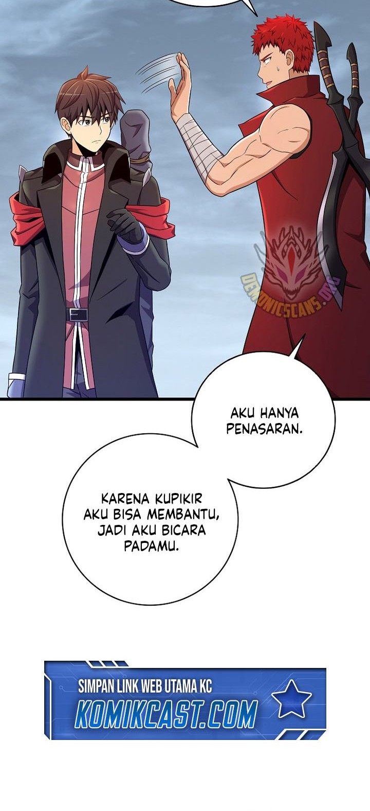 Arcane Sniper Chapter 183 halaman 31