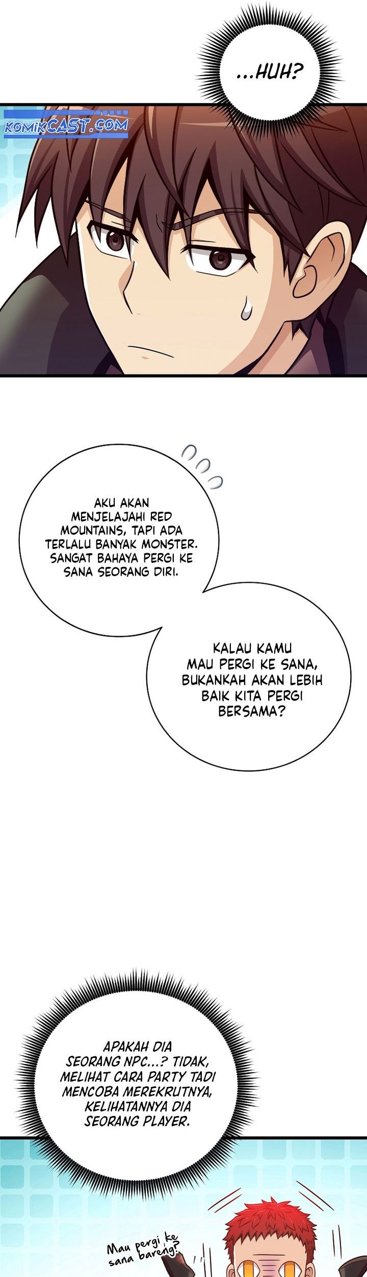 Arcane Sniper Chapter 183 halaman 32