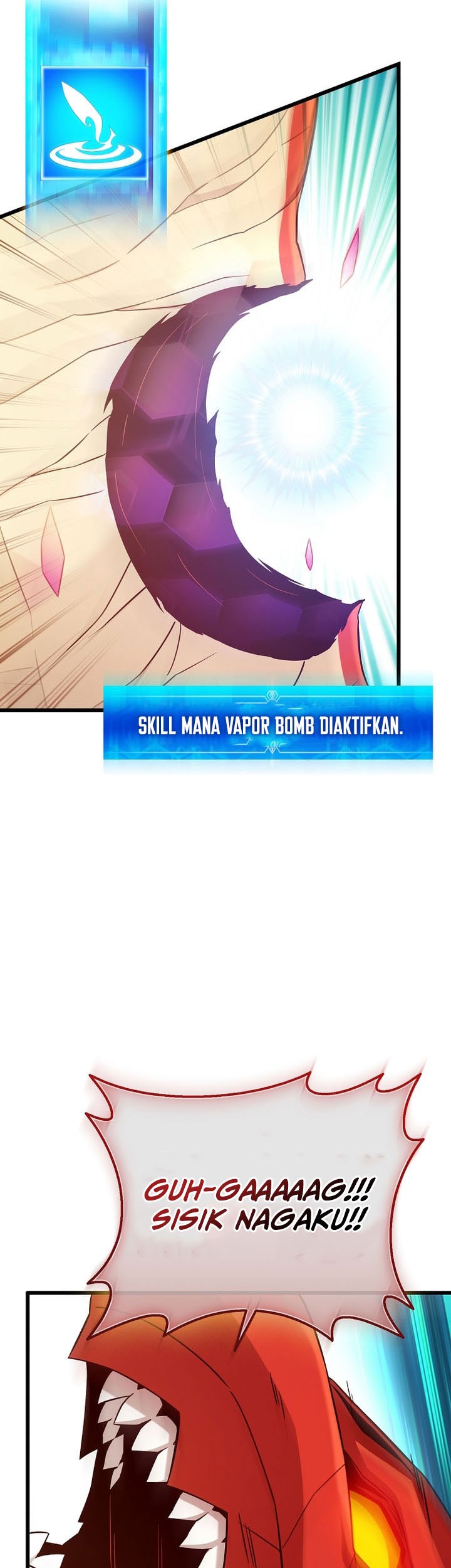 Arcane Sniper Chapter 186 halaman 34