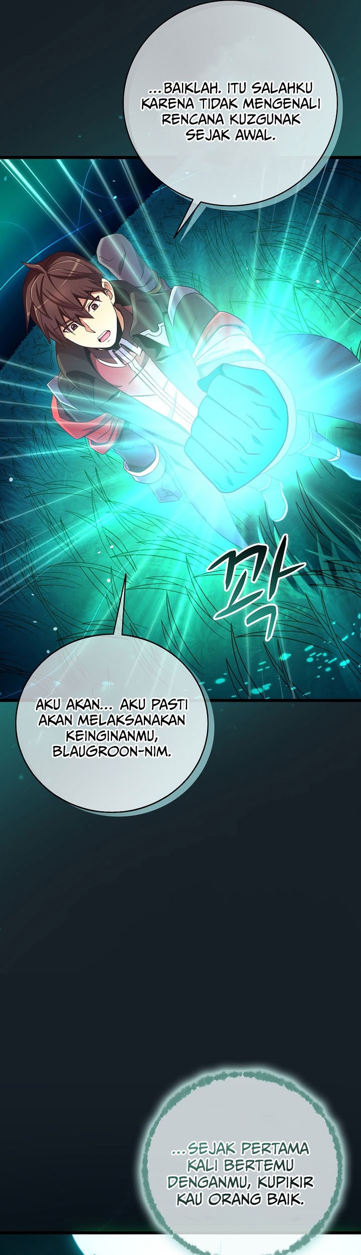 Arcane Sniper Chapter 188 halaman 34