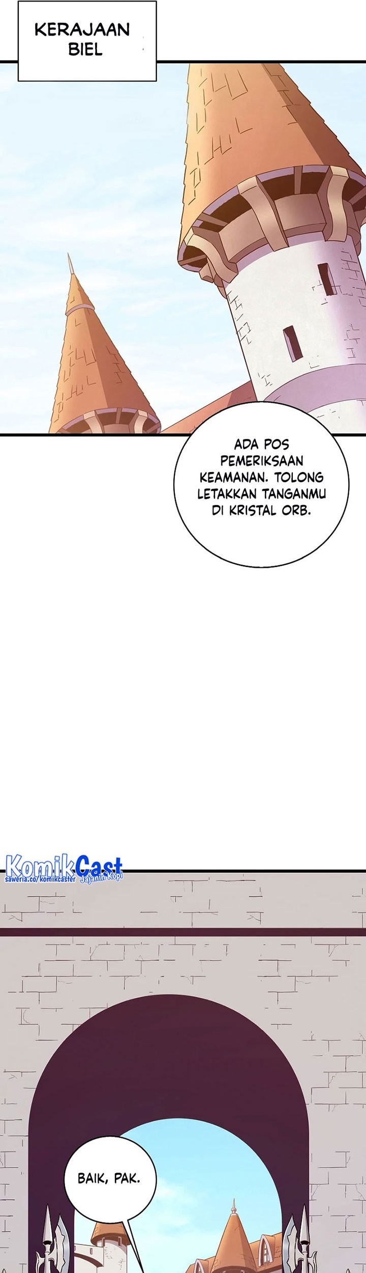 Arcane Sniper Chapter 191 halaman 31