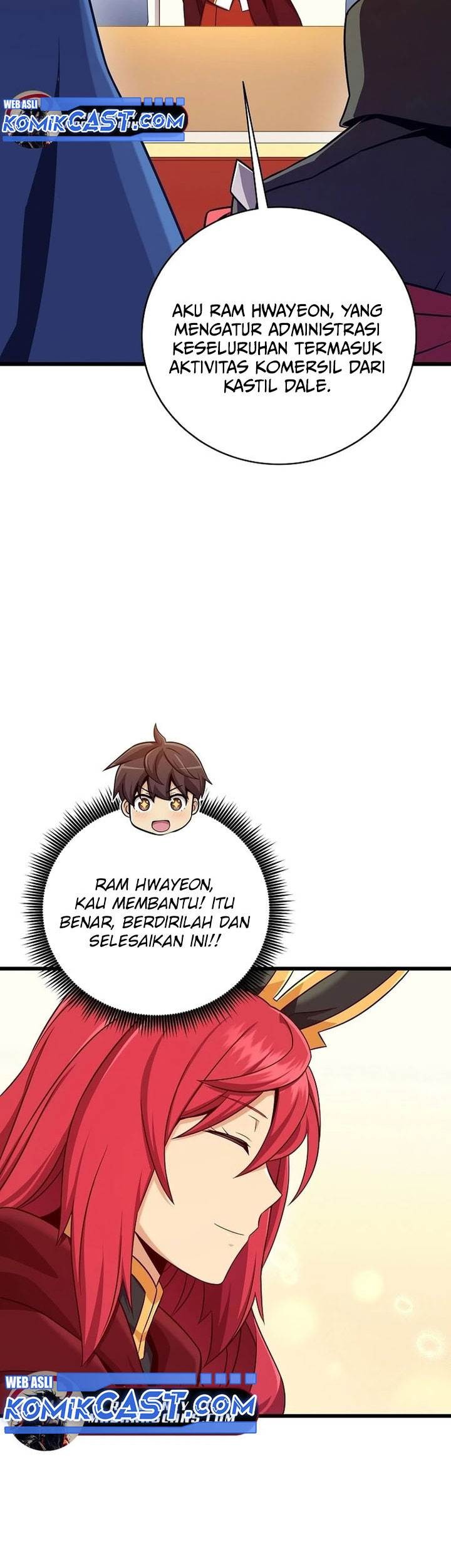Arcane Sniper Chapter 193 halaman 29
