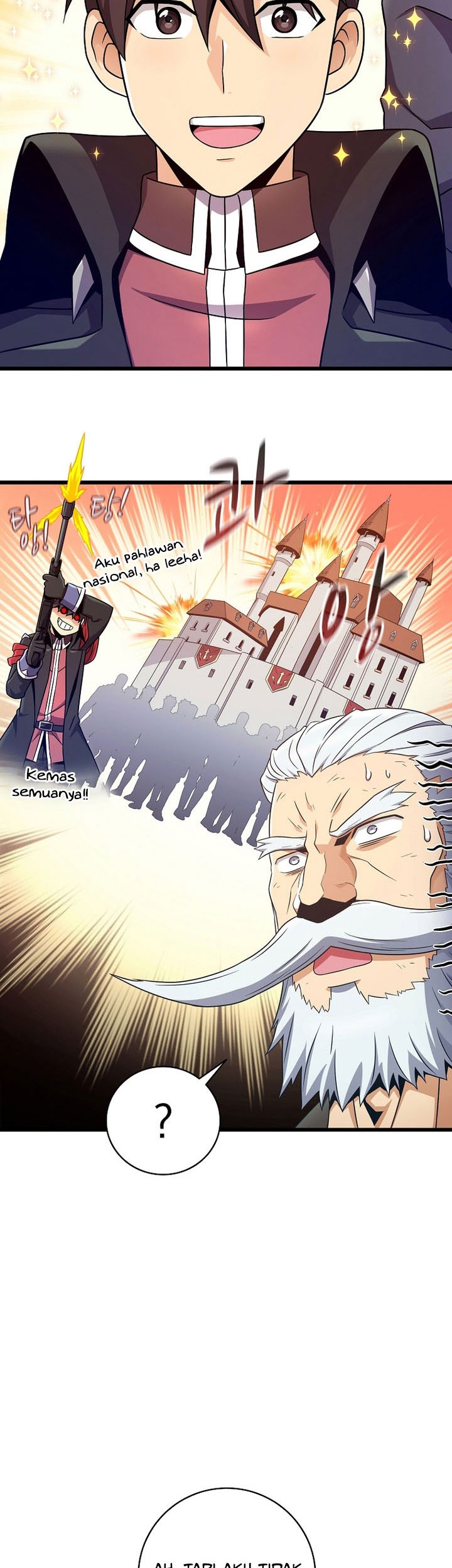 Arcane Sniper Chapter 194 halaman 30