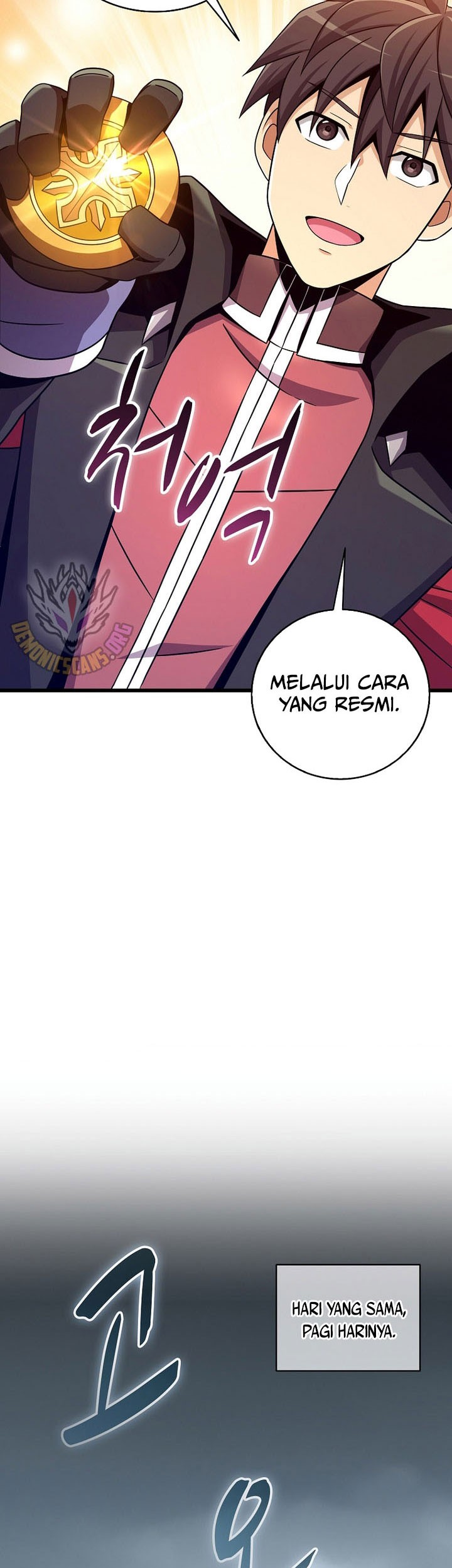 Arcane Sniper Chapter 194 halaman 32