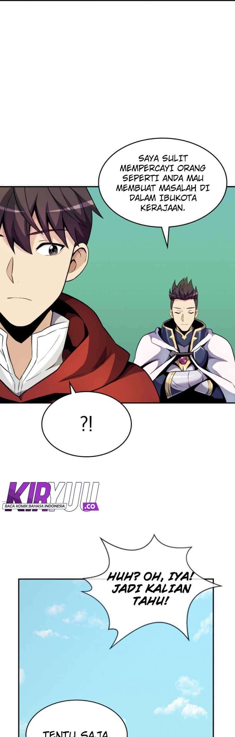 Arcane Sniper Chapter 20 halaman 49