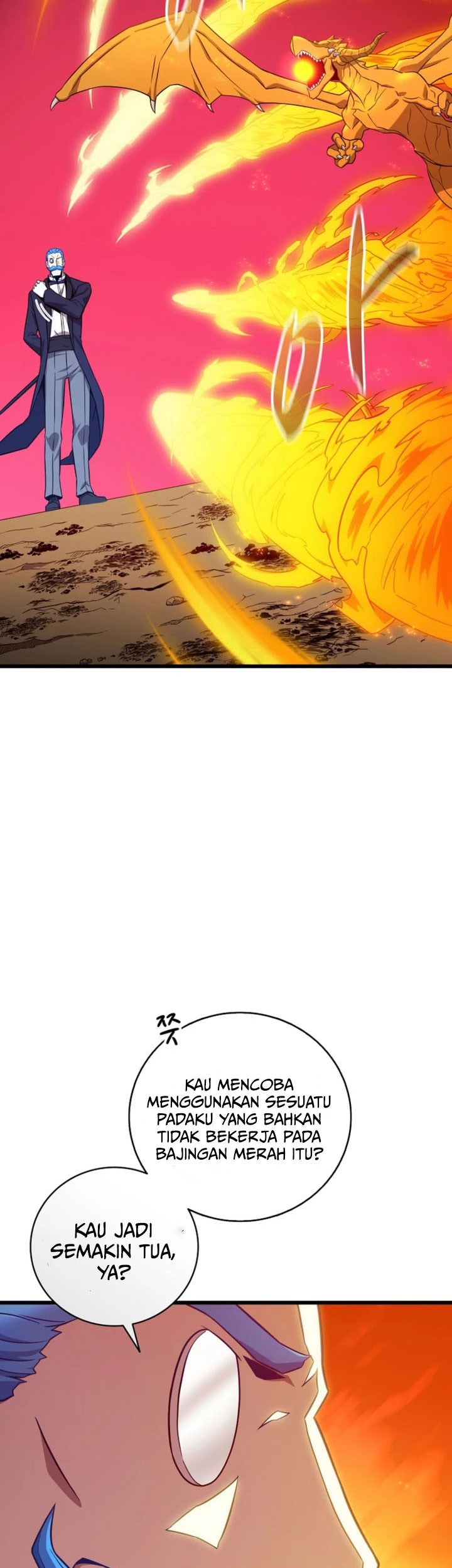 Arcane Sniper Chapter 200 halaman 36