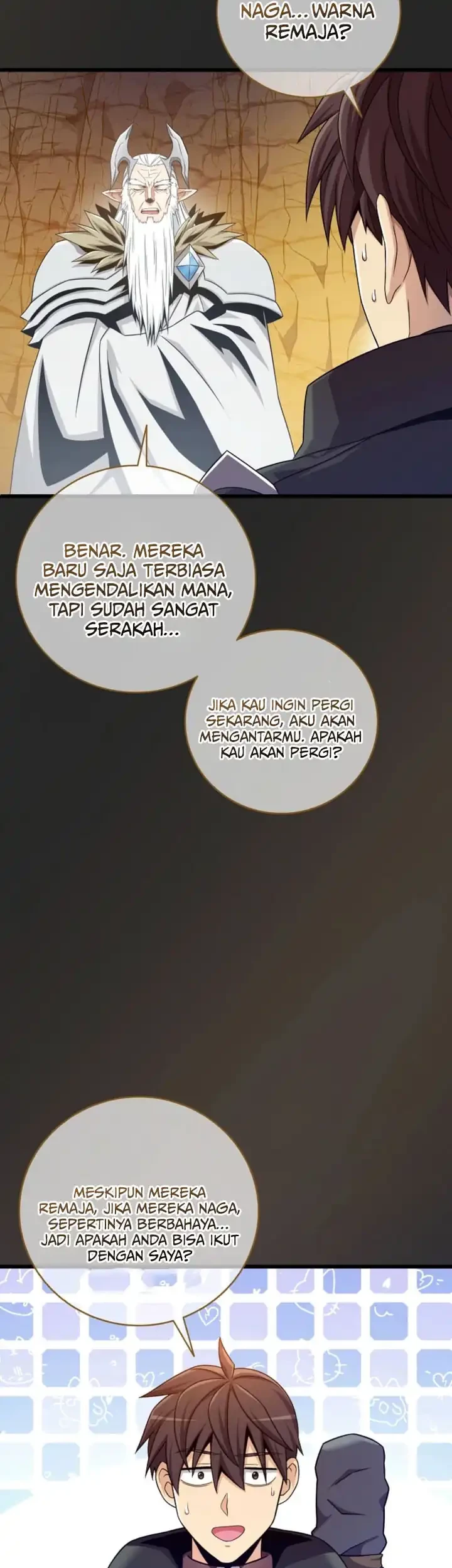 Arcane Sniper Chapter 204 halaman 38