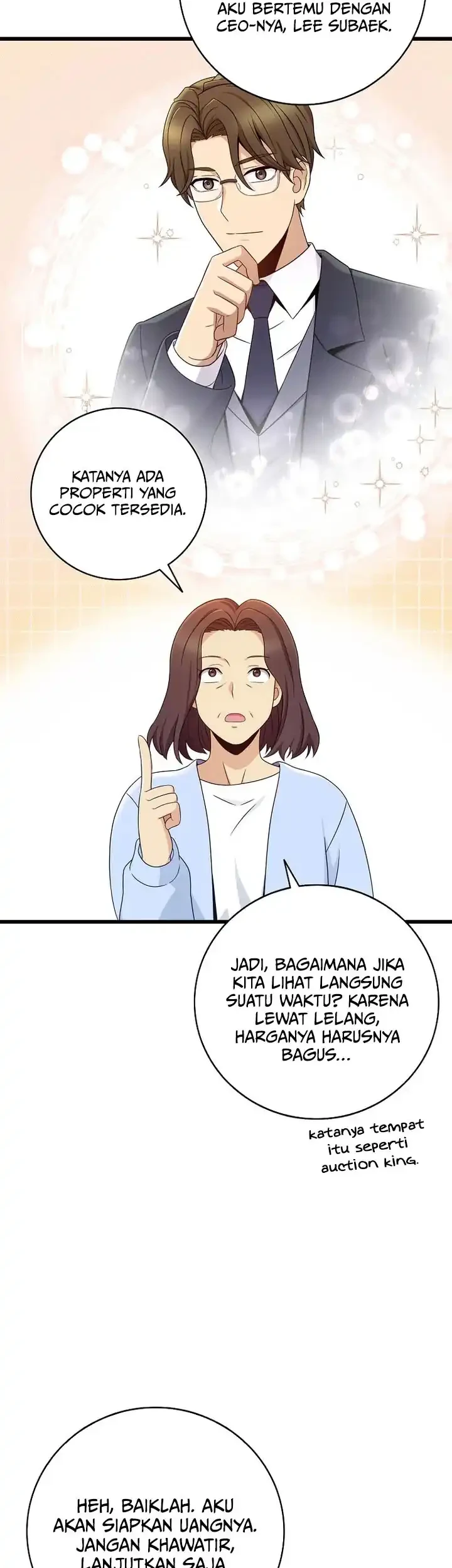 Arcane Sniper Chapter 208 halaman 34