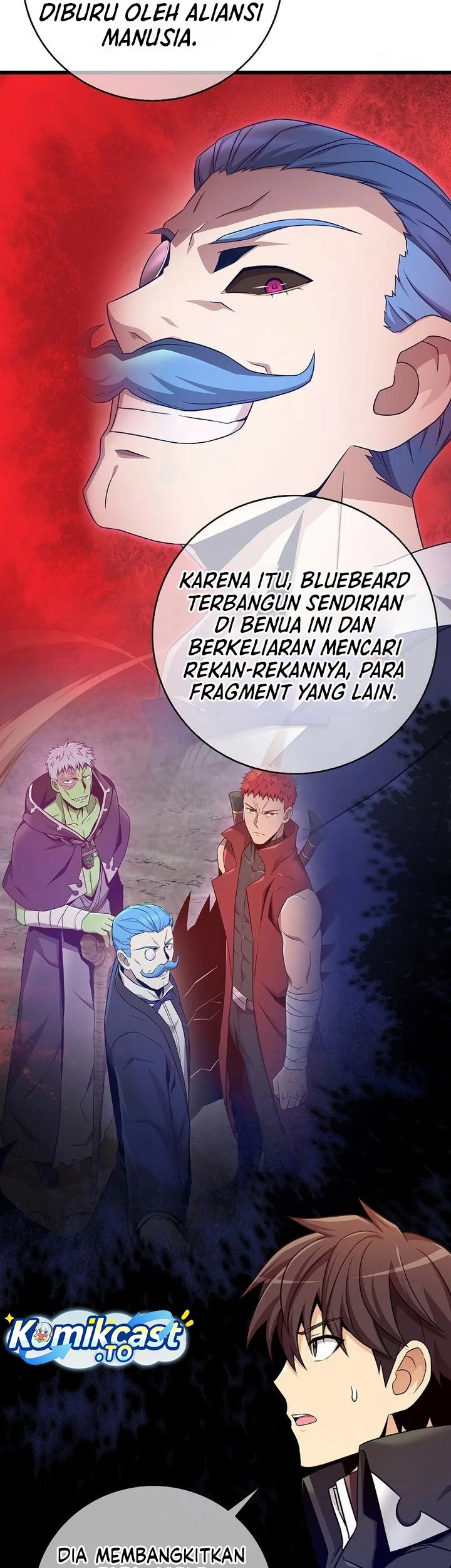Arcane Sniper Chapter 218 Gambar 37