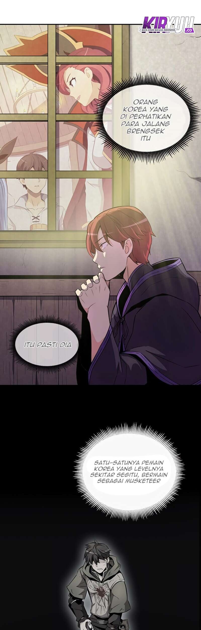 Arcane Sniper Chapter 22 halaman 37