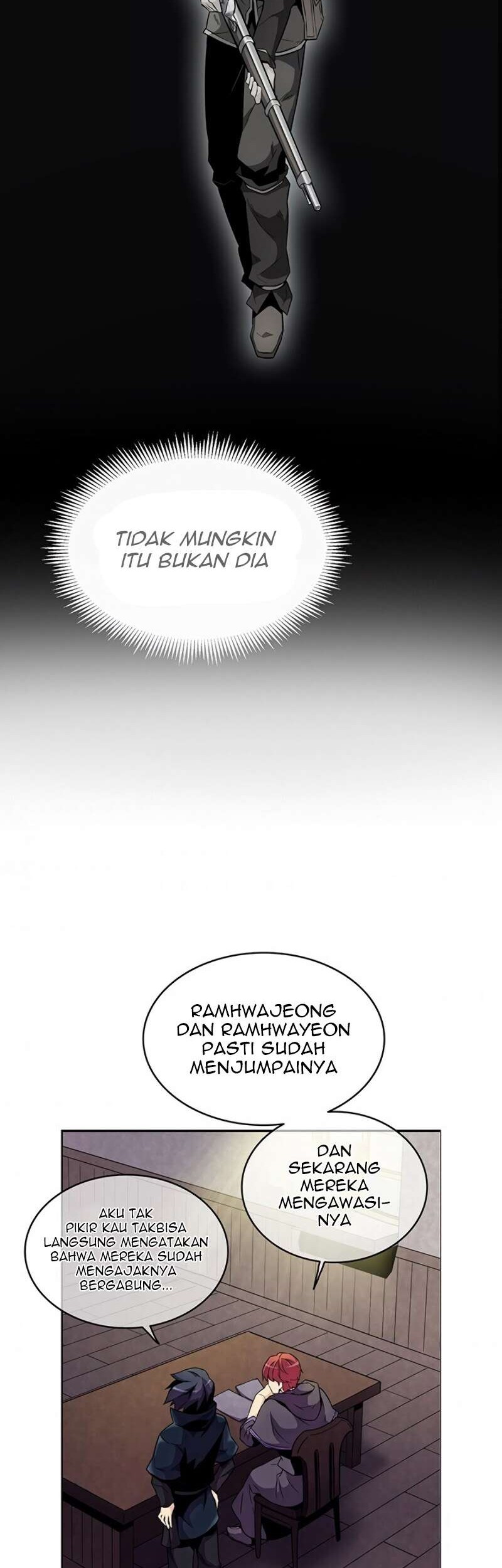Arcane Sniper Chapter 22 halaman 38