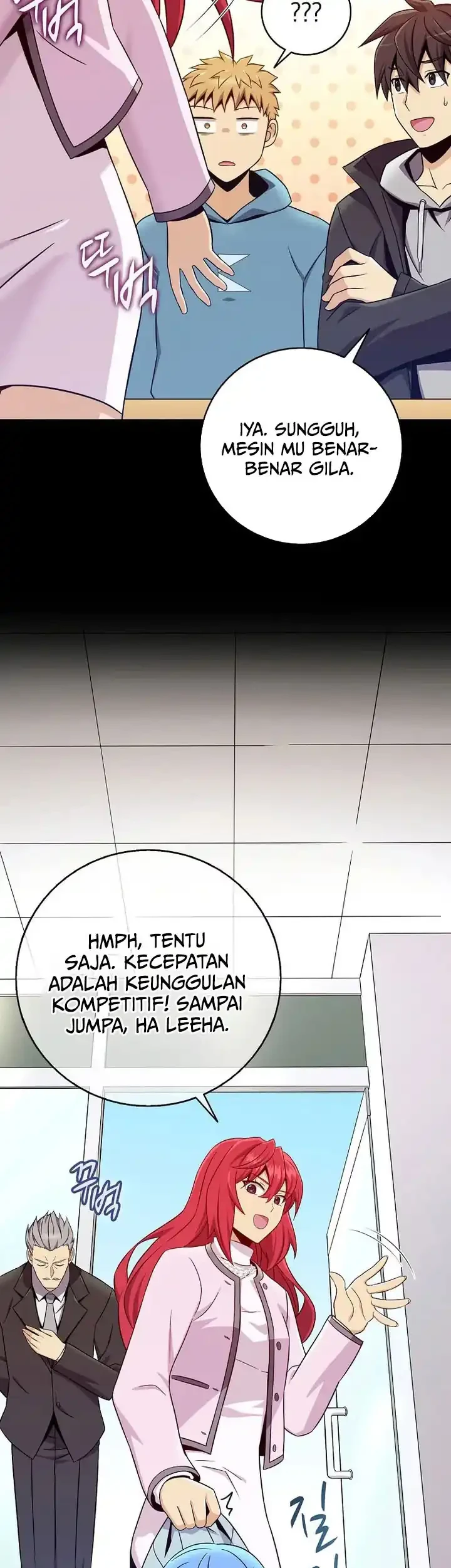 Arcane Sniper Chapter 220 halaman 36
