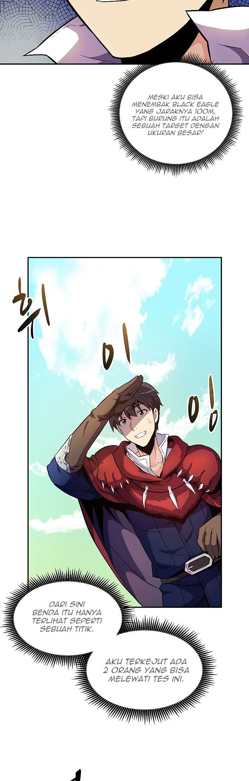 Arcane Sniper Chapter 24 halaman 37
