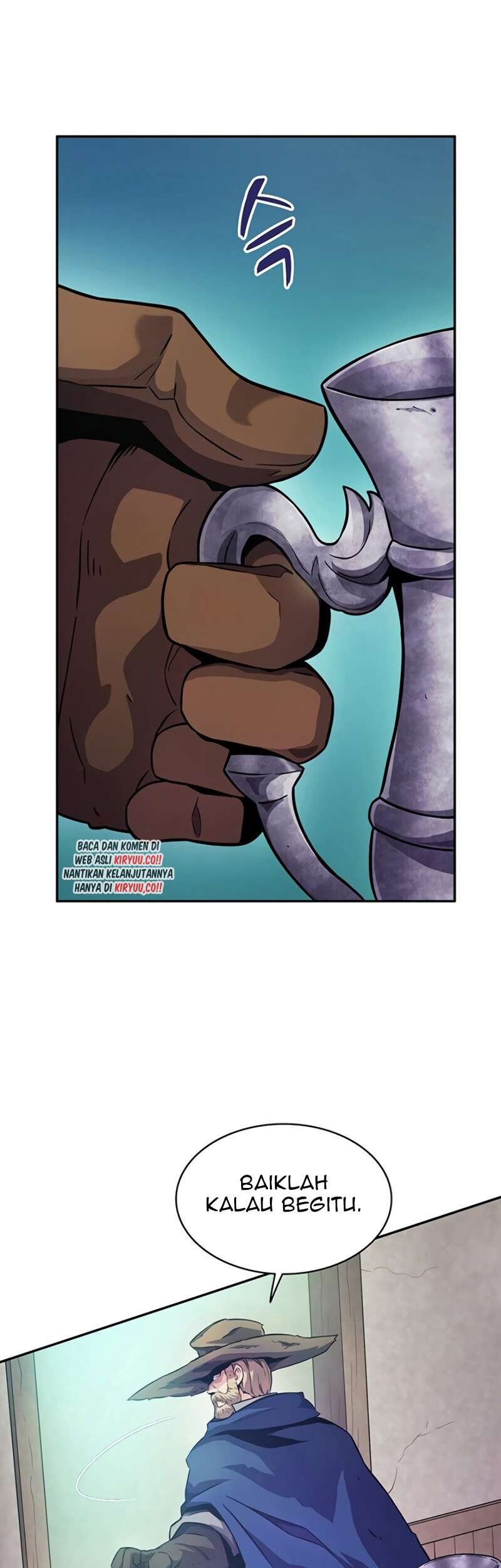 Arcane Sniper Chapter 25 halaman 50