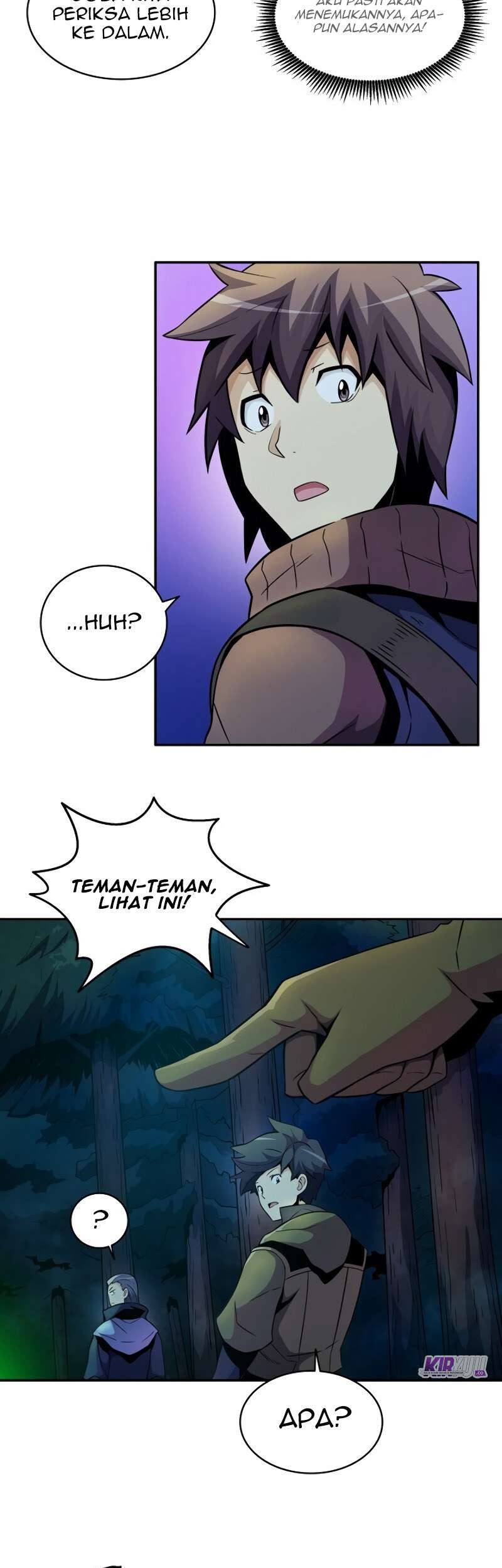 Arcane Sniper Chapter 26 halaman 41