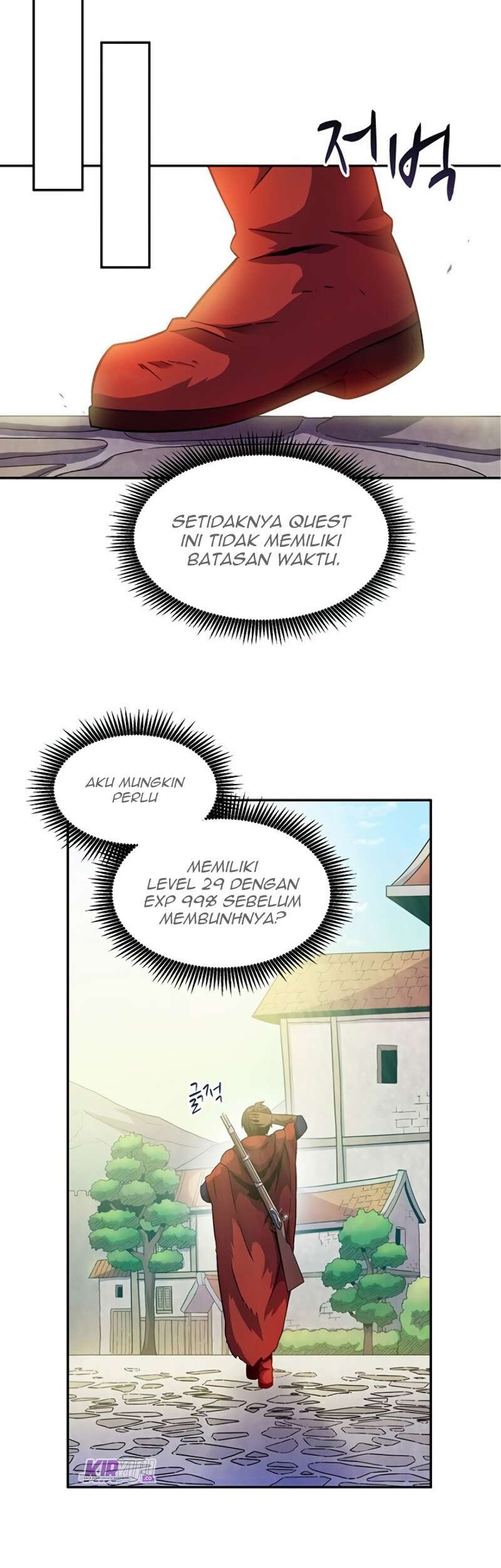 Arcane Sniper Chapter 28 halaman 41