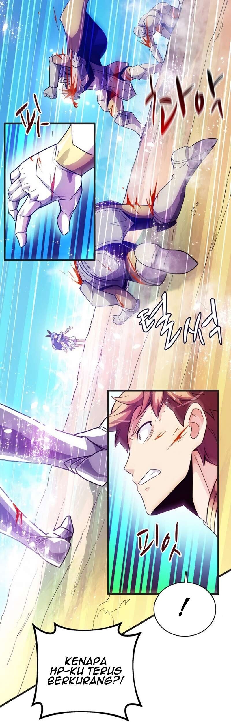 Arcane Sniper Chapter 29 halaman 35