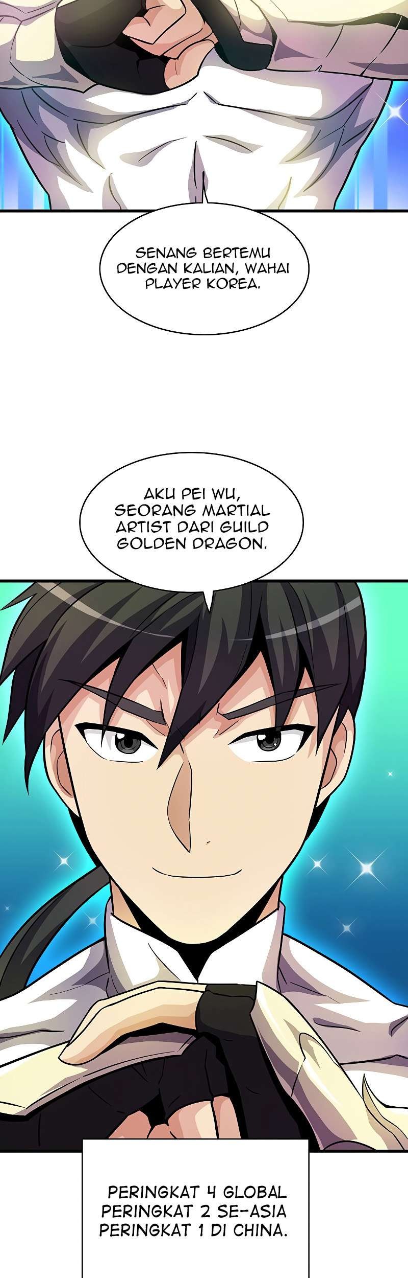 Arcane Sniper Chapter 30 halaman 36