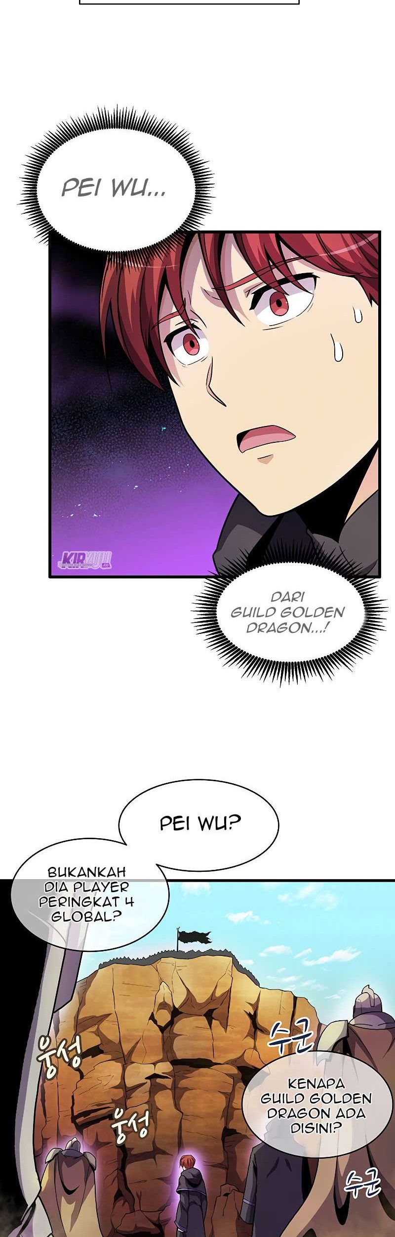 Arcane Sniper Chapter 30 halaman 37