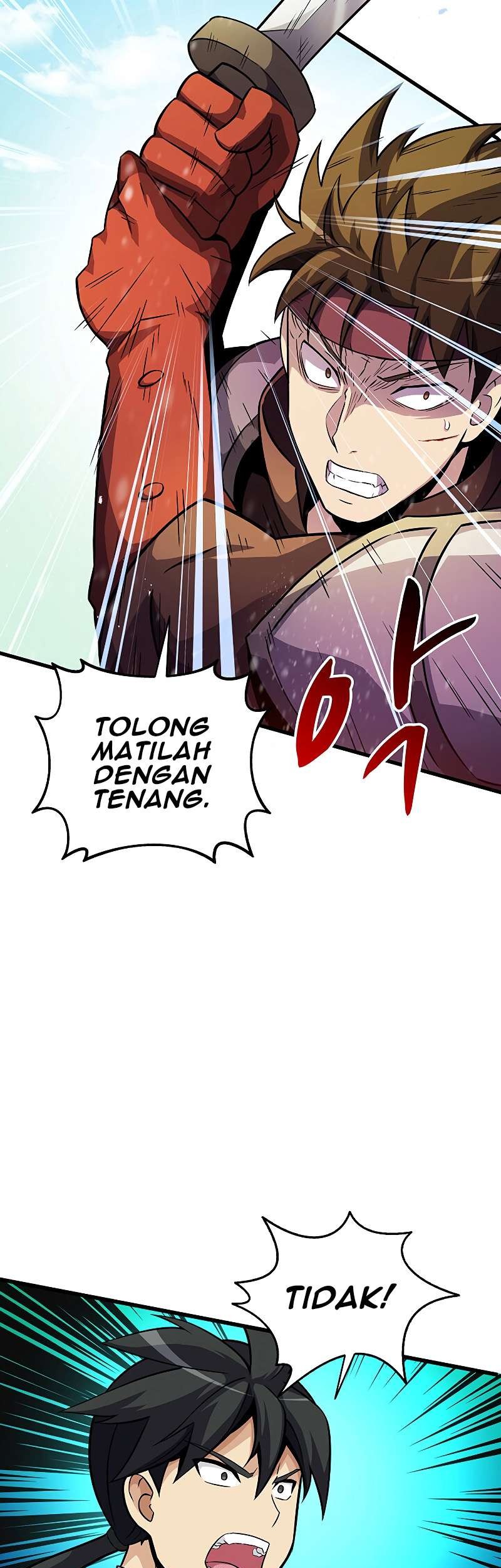 Arcane Sniper Chapter 32 halaman 35