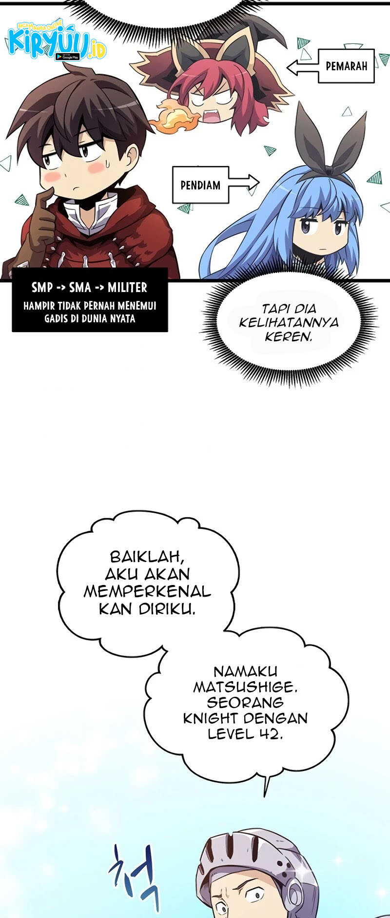 Arcane Sniper Chapter 34 halaman 42