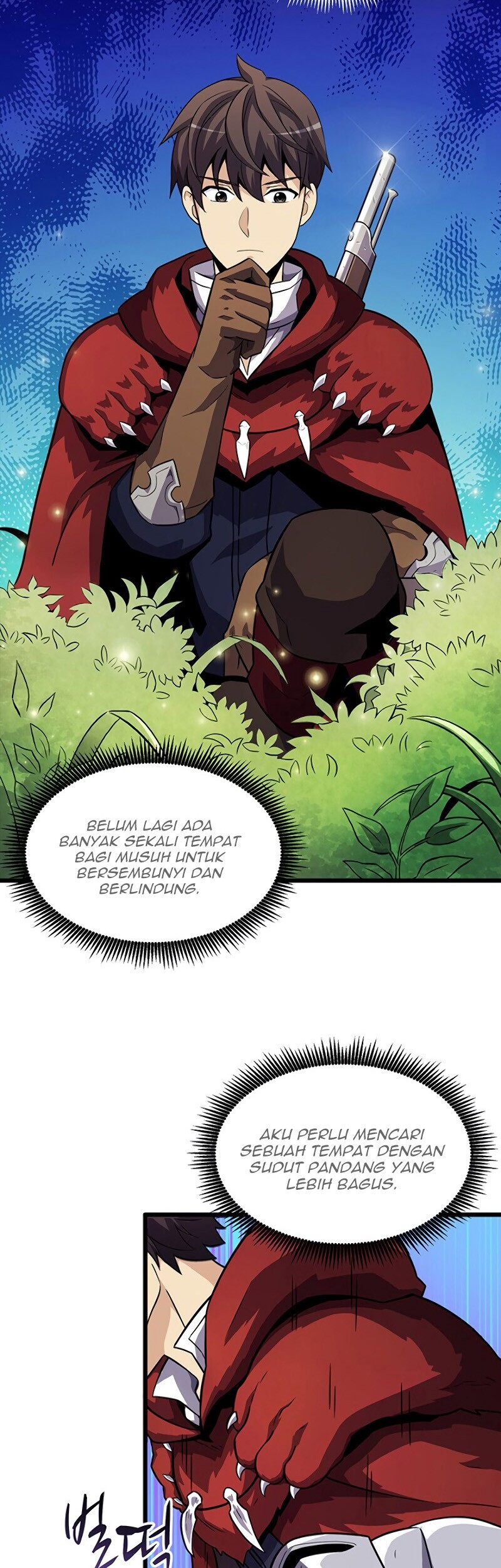 Arcane Sniper Chapter 35 halaman 30