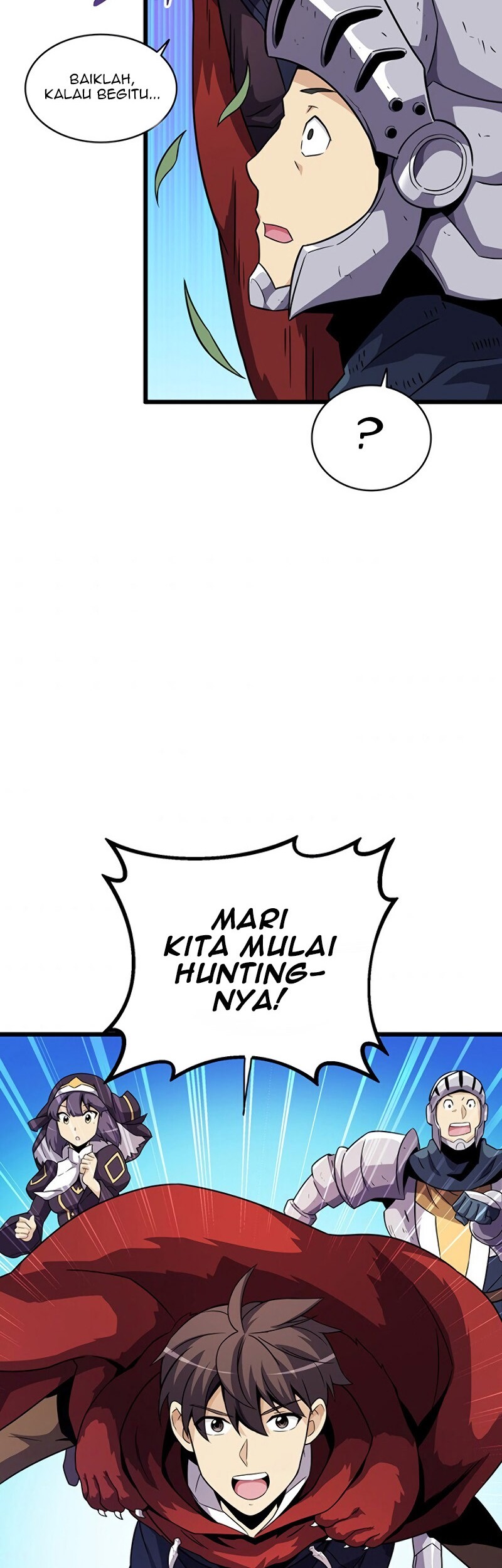 Arcane Sniper Chapter 35 halaman 31